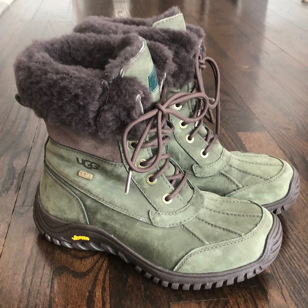 UGG Australia Adirondack Waterproof Boots